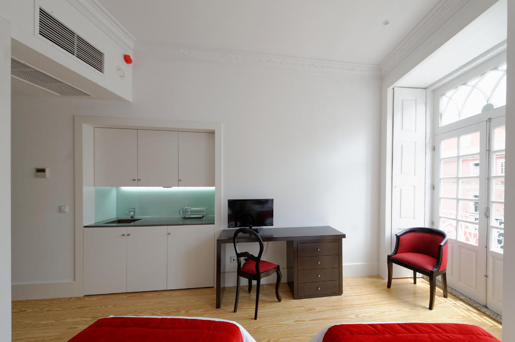 Guimaraes Studios Lounge Стая снимка